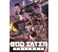 God Eater - Trilogy (PC) - Steam Key - GLOBAL