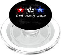 God Family Country PopSockets PopGrip for MagSafe