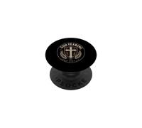 God Fearing Proverbs 1:7 Christian Emblem PopSockets Adhesive PopGrip