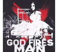God Fires Man - Life Like Lp [Vinyl LP] [VINYL]