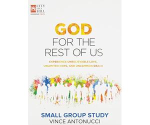 God for the Rest of Us Small Group Study