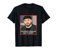 God Forbid a White Boy Get a Lil Motion T-Shirt
