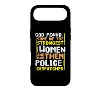 God Found Some of the Strongest Women and Made them Police Case for iPhone Air