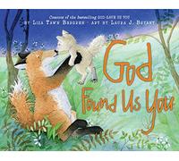 God Found Us You (Harperblessings)