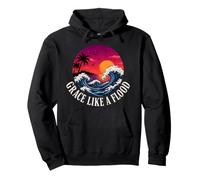 God Gave Me Purpose Christian Faith Inspirational Religious Pullover Hoodie
