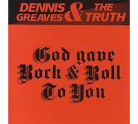 God Gave Rock & Roll To You