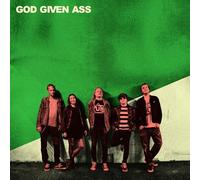 God Given Ass - God Given Ass [VINYL]