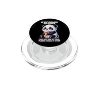 God Gives His Toughest Battles To His Strongest Soldiers PopSockets PopGrip for MagSafe