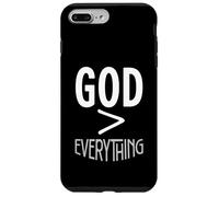God Greater Than Everything Case for iPhone 7 Plus/8 Plus