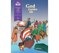 God Guides Us: Footsteps of Faith, Old Testament, Volume 4 Textbook