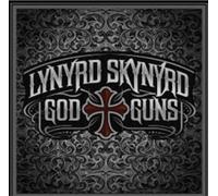 Lynyrd Skynyrd – God and Guns – Roadrunner Records