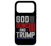 God Guns And Trump Vote Donald Trump Republican Case for iPhone 17 Pro Max