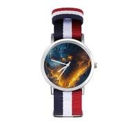God Hades Greek Mythology Fashion Watches Men Women Wrist Watch Outdoor Sports