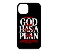 God Has A Plan Christian Jeremiah 29:11 Religious Worship Case for iPhone 13