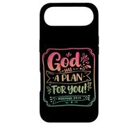 God Has A Plan For You - Jeremiah 29:11 Case for iPhone Air