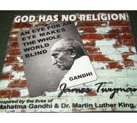 God Has No Religion