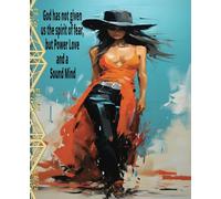 God Has Not Given Us The Spirit Of Fear: Inspirational Composition Notebook For Adults Women &Teens | School Work | Journaling | Diary | College Ruled | 140 Pages | 7.5 x 9.25 in