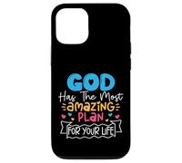 God Has The Most Amazing Plan For Your Life Case for iPhone 12/12 Pro