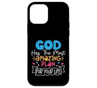 God Has The Most Amazing Plan For Your Life Case for iPhone 12 mini