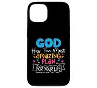 God Has The Most Amazing Plan For Your Life Case for iPhone 13