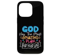 God Has The Most Amazing Plan For Your Life Case for iPhone 13 Pro