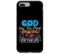 God Has The Most Amazing Plan For Your Life Case for iPhone 7 Plus/8 Plus