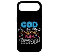 God Has The Most Amazing Plan For Your Life Case for iPhone Air