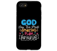God Has The Most Amazing Plan For Your Life Case for iPhone SE (2020) / 7/8