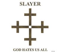 God Hates Us All(Reissue)