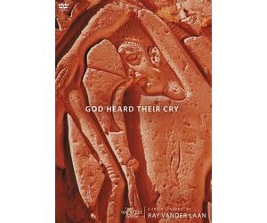 God Heard Their Cry: 5 Faith Lessons [Region 1]
