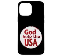 God help the USA America is bleeding stop the violence again Case for iPhone 13 Pro Max