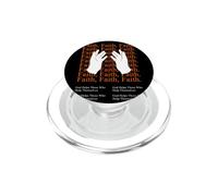 God Helps Those Who Help Themselves Motivational Quote PopSockets PopGrip for MagSafe