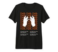 God Helps Those Who Help Themselves Motivational Quote Premium T-Shirt