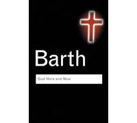 God Here and Now