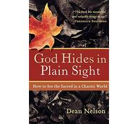 God Hides in Plain Sight: How to See the Sacred in a Chaotic World