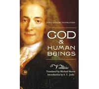 God & Human Beings: First English Translation