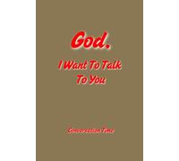God, I Want To Talk To You