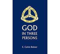 God in Three Persons