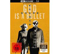 God Is a Bullet - 2-Disc Limited Collector's Edition im Mediabo (4K UHD Blu-ray)