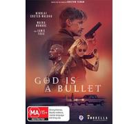 GOD IS A BULLET (DVD) [ALL REGIONS]