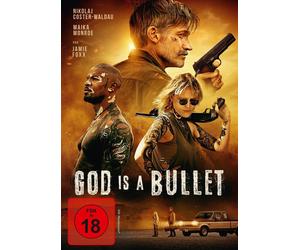 God Is a Bullet (DVD) Cassavetes Nick
