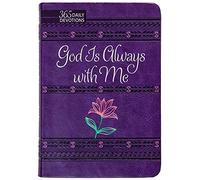God Is Always with Me: 365 Daily Devotional