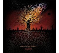 GOD IS AN ASTRONAUT - EMBERS - CD - J1398z
