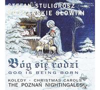 God Is Being Born - Polish carols and pastorals, The Poznań Nightingales