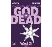Erramouspe, german - God is Dead Volume 2 (God Is Dead Tp)