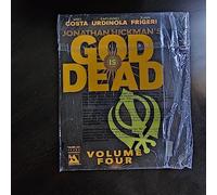 Erramouspe, german - God is Dead Volume 4 (God Is Dead Tp)