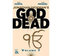 Urdinola, Emiliano - God is Dead Volume 7 (God Is Dead Tp)