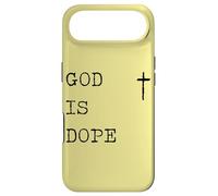 God Is Dope, Christian Faith Believe, Bring The Word of God Case for iPhone Air