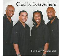 God is Everywhere CD
