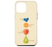 God Is Faithful In Every Season Fruit Bible Verse Christian Case for iPhone 12 Pro Max